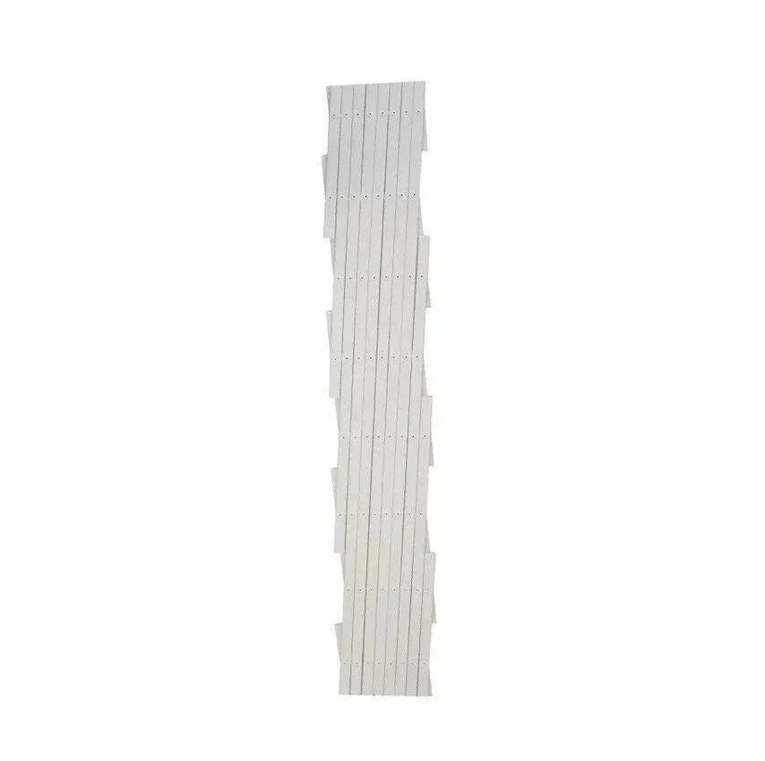 Metro Nastro Autobloccante Traliccio estensibile parete PVC da giardino 1 mt