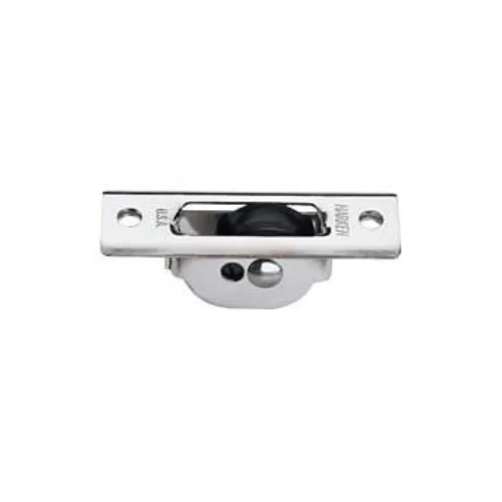 Harken 242 22mm Thru Deck Minimale Block Coverplate