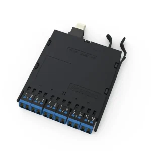 Rilevatore di Fumo Smart EDGE™ Module, Ultra-Low-Loss 12F Bend-improved Single-mode (OS2) CORNING ECMUM120489GULL