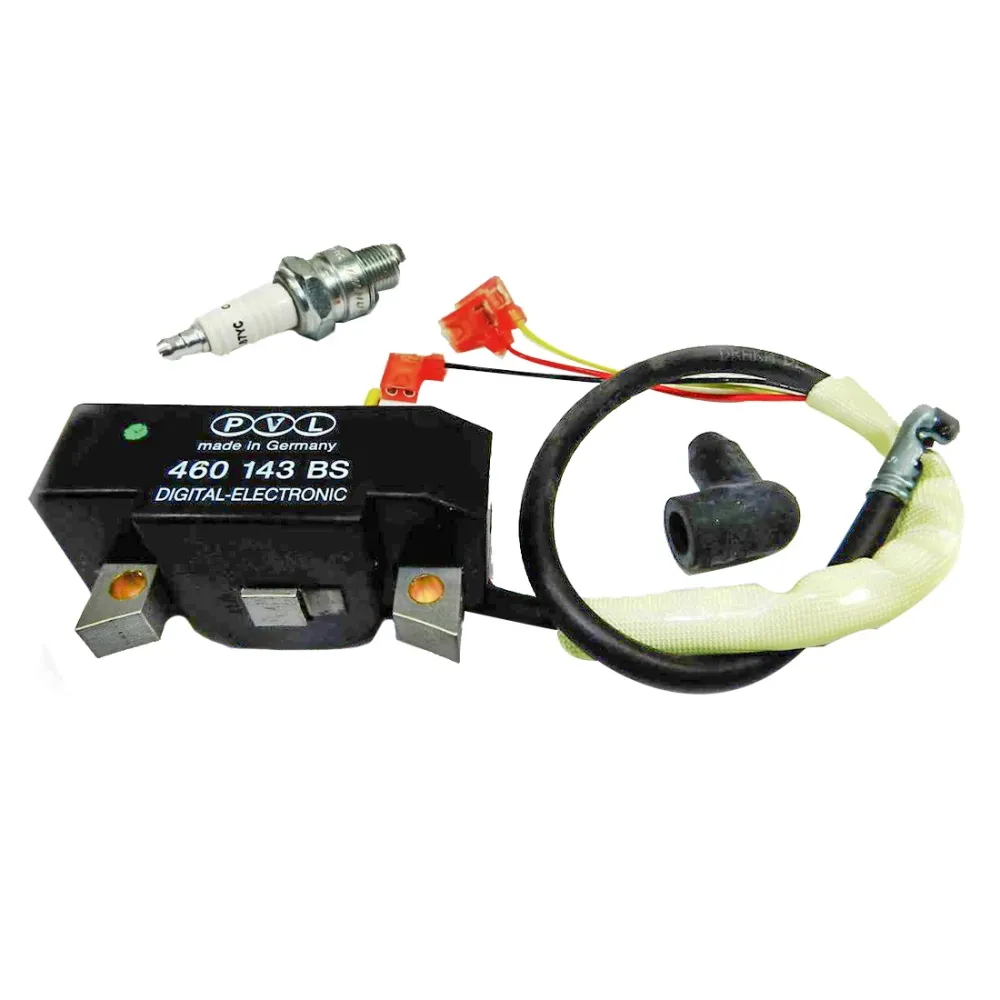 Wacker Neuson 5000188216 Module Ignition Unit con Comando Vocale