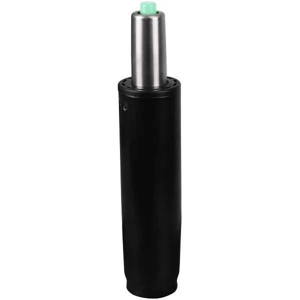 Amstyle molla gas metallo nero fino 180 kg 245 - 315 mm SPM1.850 con Rivestimento Zincato