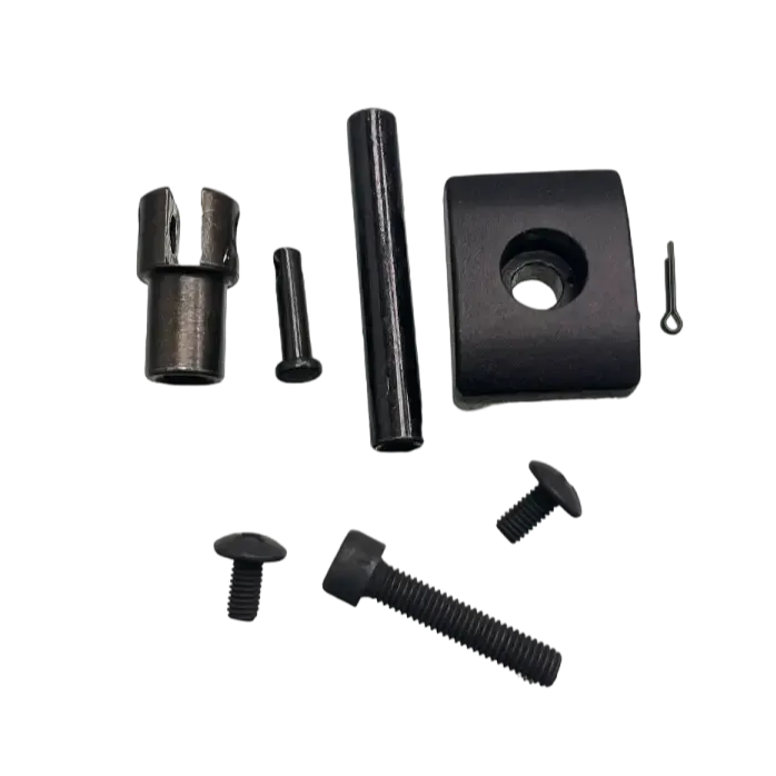 COMPONENTE | SISTEMA FOLDING SET 2 per Monopattino Ducati Scrambler CROSS-E