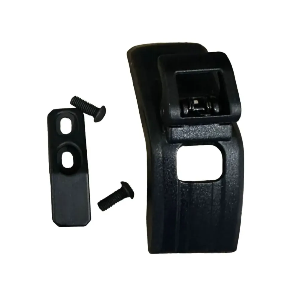 PARTI DEL MANUBRIO + GANCIO per Monopattino JEEP Camou / JEEP Adventurer