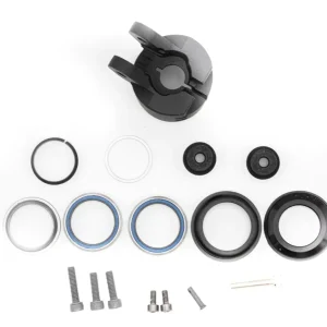 SET FISSAGGIO PARTE SISTEMA DI CHIUSURA PIANTONE DUCATI PRO II/ PRO II PLUS