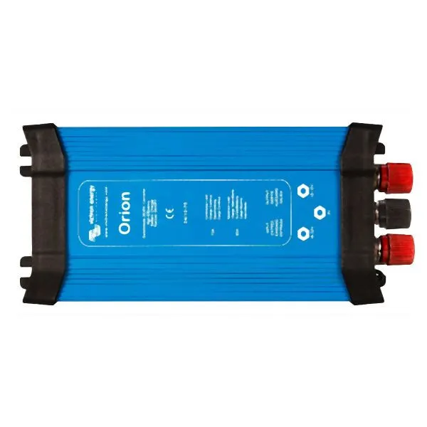 Convertitore CC CC Victron Energy Orion 24/12-70 CC con morsetti 1-67-009405