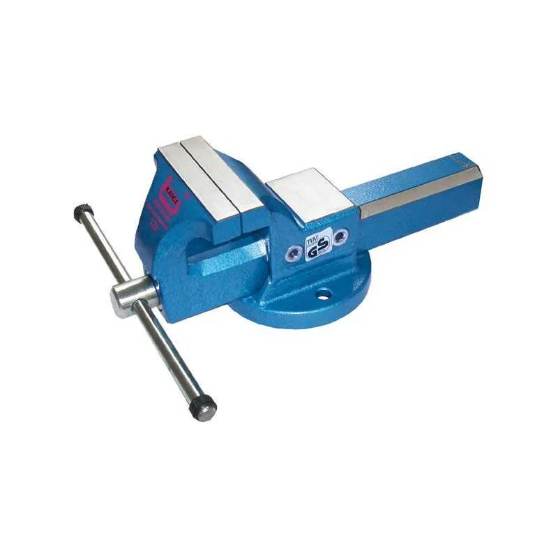 Morsa da banco kanca superpro - 175 mm. -
