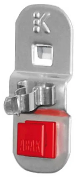 Morsetto per utensili Bedrunka+Hirth Ø 6 mm semplice piastra di base piccola 03.87.331