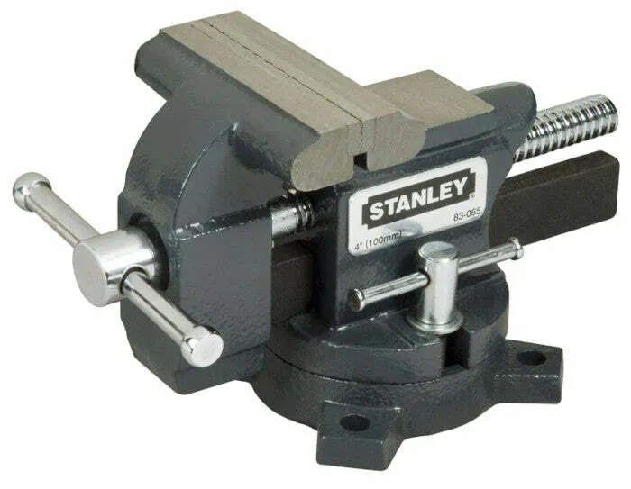 Stanley MaxSteel morsa girevole 100 mm