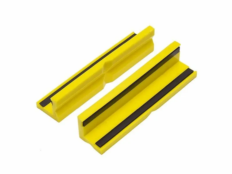 tubo plastica padre e ganasce protettive con attacco magnetico 1477 per 100 mm 147700100