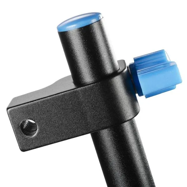 Walimex pro morsetto angolare da 15 mm con filettatura da 1/4 di pollice 18629