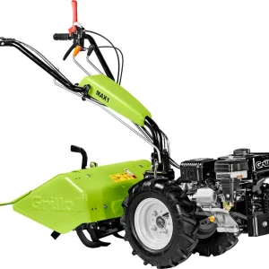 Grillo - Max1 Motocoltivatore Fresa 58 cm inclusa