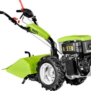 Grillo - Max2 Motocoltivatore Fresa 68 cm inclusa