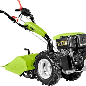 Grillo - Max3 Motocoltivatore Fresa 68 cm inclusa