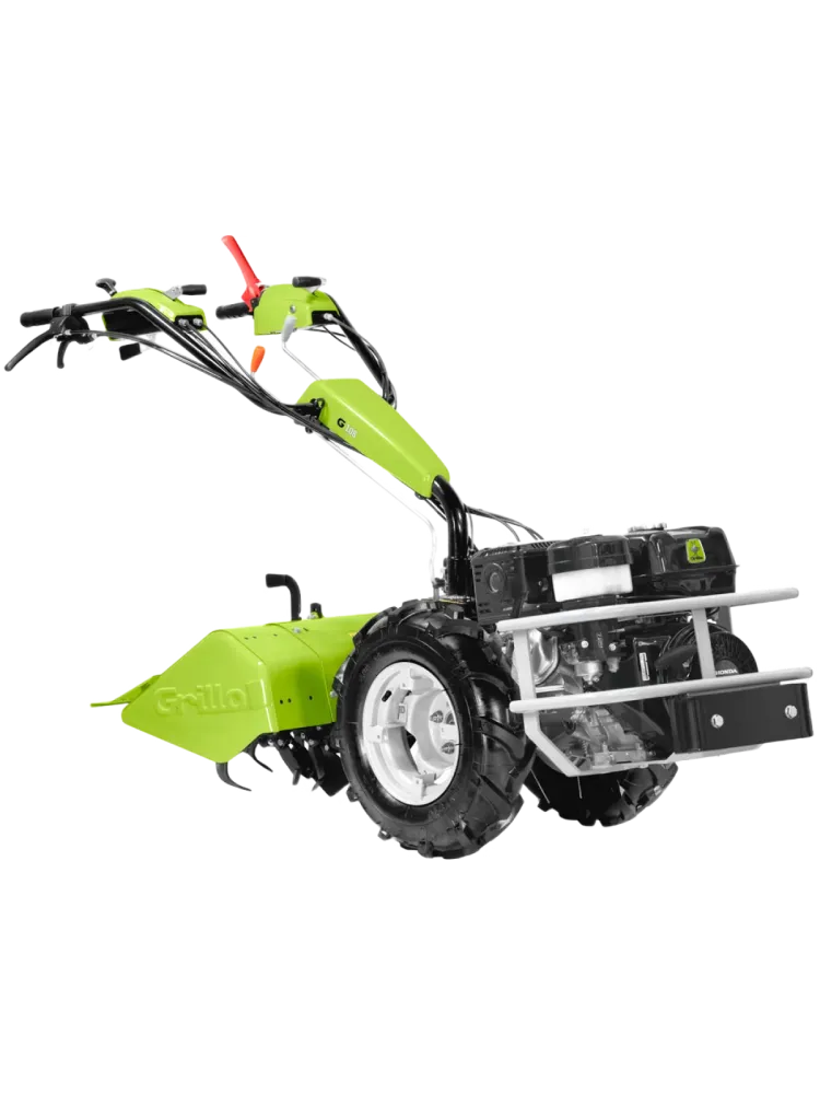 Grillo - Motocoltivatore G 108 Con Fresa 68 Cm