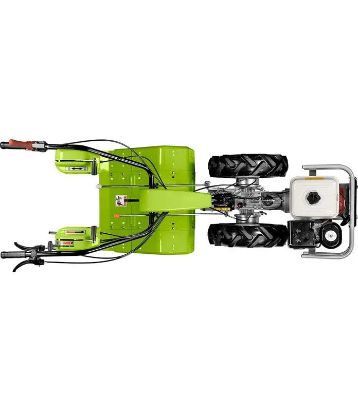 Grillo - Motocoltivatore G 108 Con Fresa 68 Cm