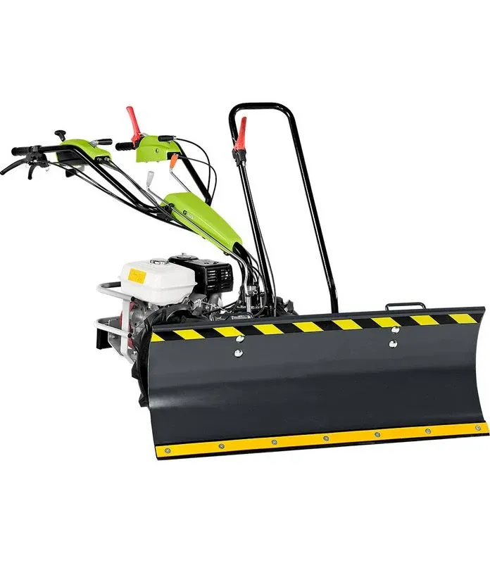 Grillo - Motocoltivatore G 108 Con Fresa 68 Cm