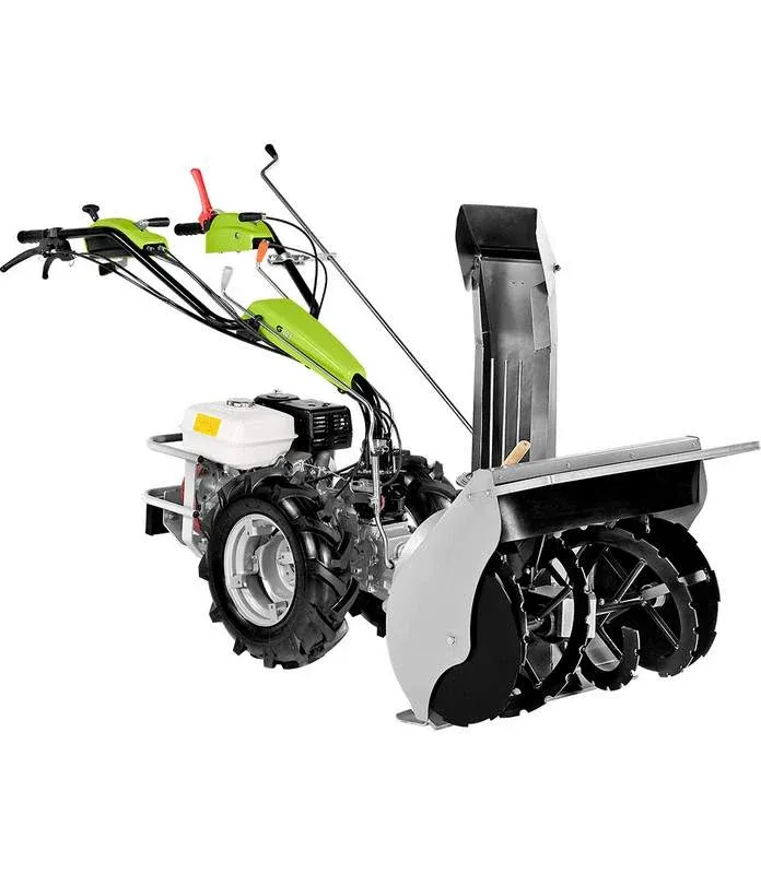 Grillo - Motocoltivatore G 108 Con Fresa 68 Cm