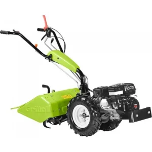 Grillo - Motocoltivatore G 84 Con Fresa 58 Cm