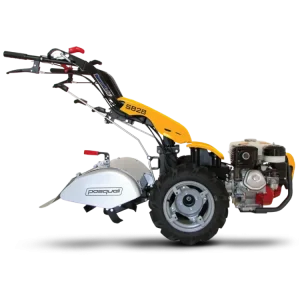 Pasquali - Motocoltivatore SB28 PowerSafe