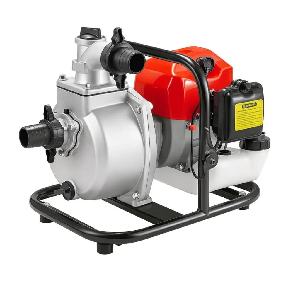 Motopompa Autoadescante STARS 52 2T 52cc Ø25 mm 32 L/min H. Max 30 mt
