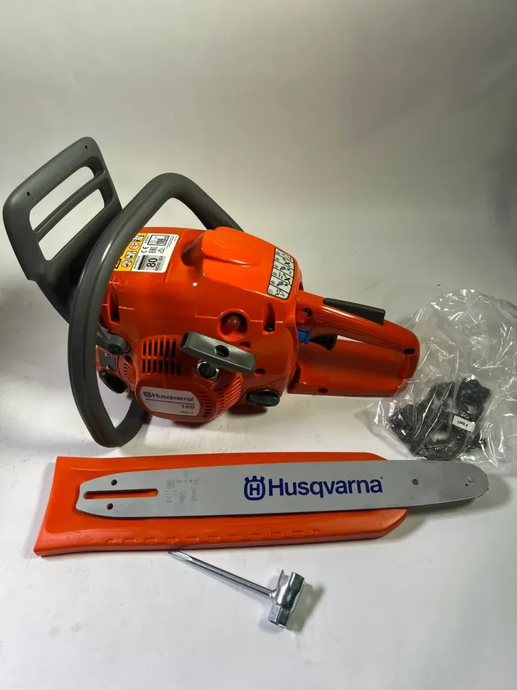 Motosega benzina Husqvarna 120 Mark II 1,4 kW 38 cm³ 45 cm ( 967861903 )