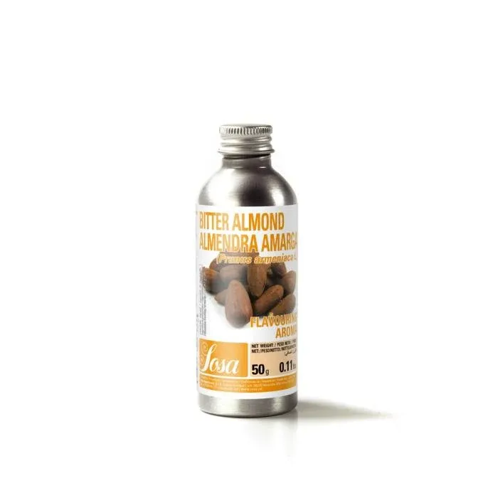 Aroma Naturale Mandorla Amara – 50 g