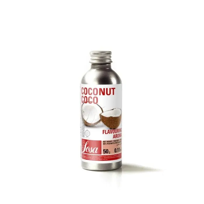 Aroma Naturale di Noce di Cocco – 50 g