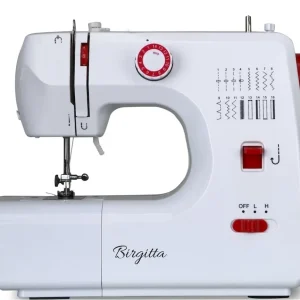 Birgitta Macchina da cucire Premium v2