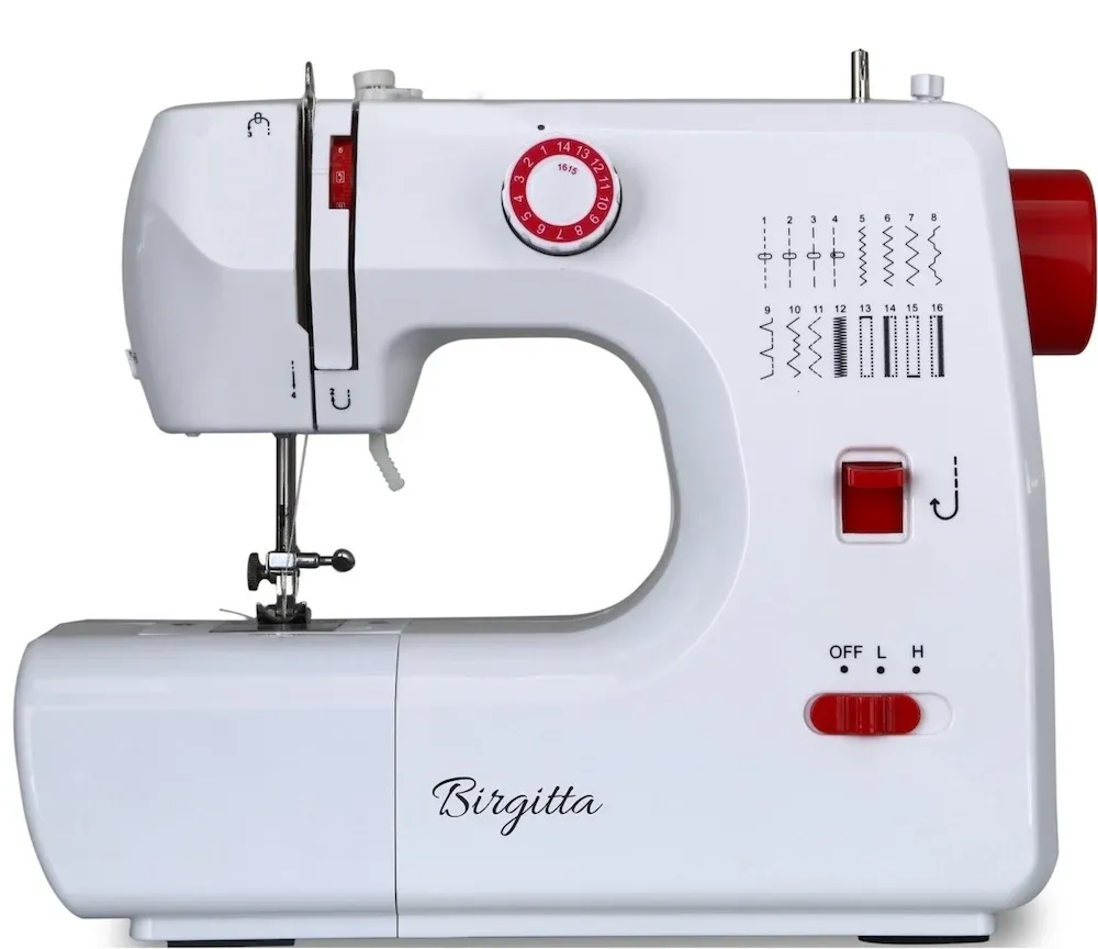 Birgitta Macchina da cucire Premium v2