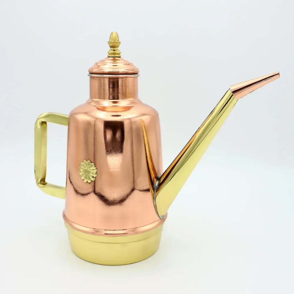 Oliera rame-ottone 1 lt