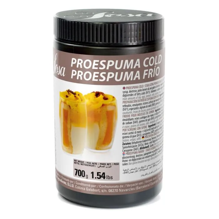Proespuma Froid – 700 g