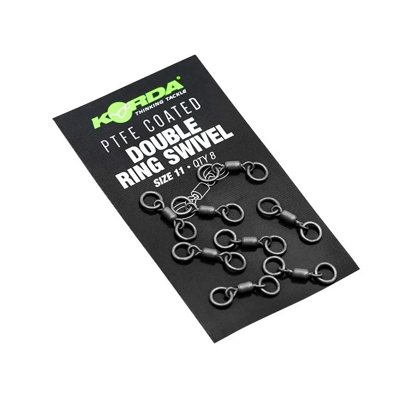 PTFE DOUBLE RING SWIVEL