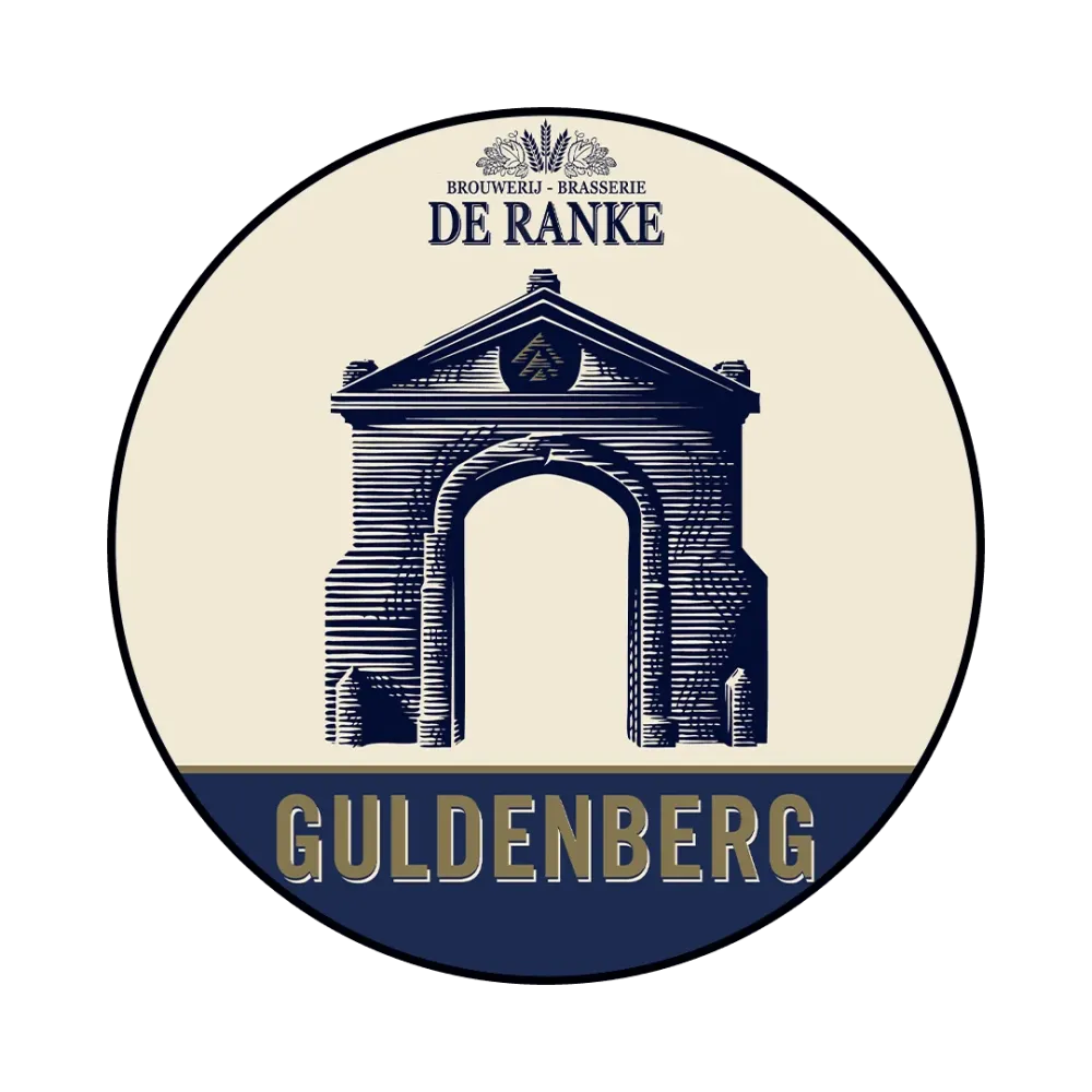 De Ranke ∣ Guldenberg ∣ 8% ∣ Acciaio 20 Lt.