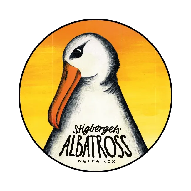 Stigbergets | Albatross | 7,0% | Keykeg 30 Lt.