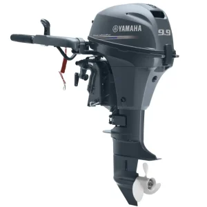 Yamaha Jmhl Hp 9,9 "LungO"4-Tempi"