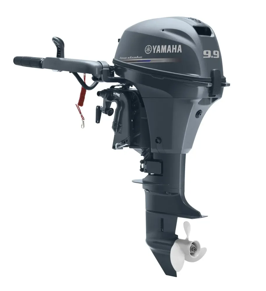 Yamaha Jmhl Hp 9,9 "LungO"4-Tempi"