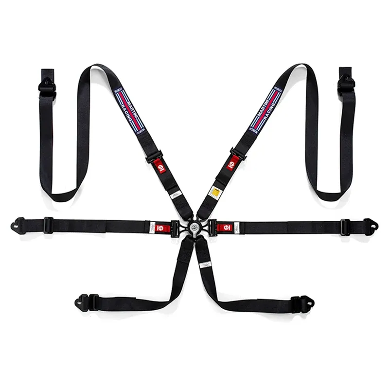 Cintura Sparco - Martini Racing 04834HPDMR black