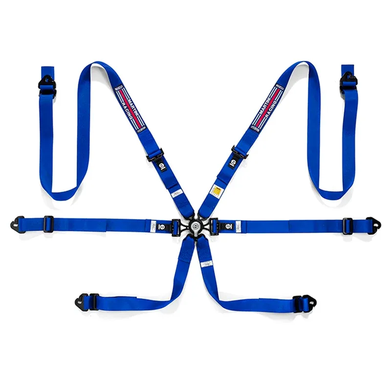 Cintura Sparco - Martini Racing 04834HPDMR blue