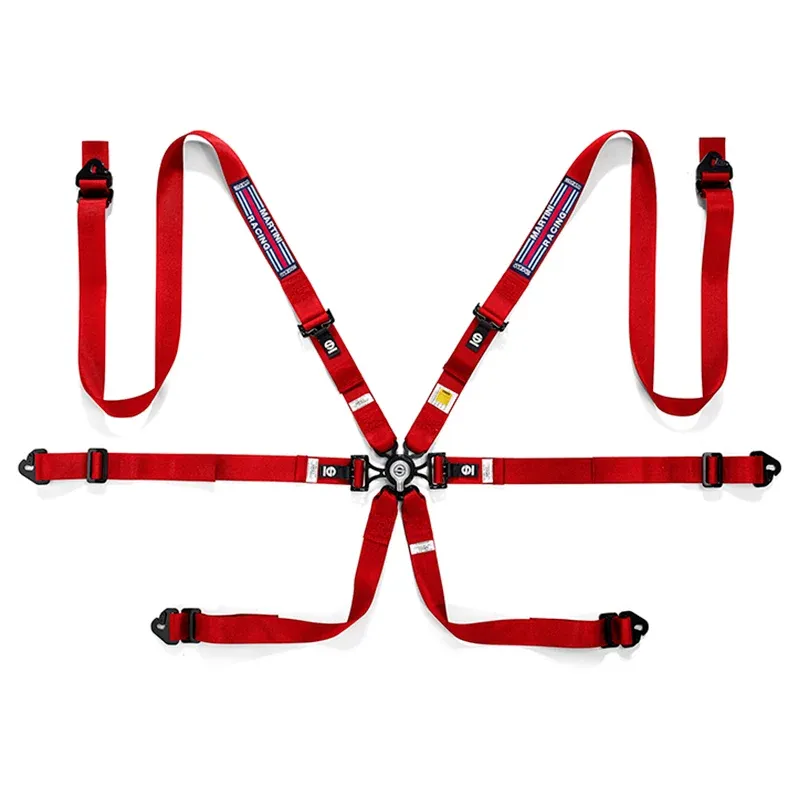 Cintura Sparco - Martini Racing 04834HPDMR red