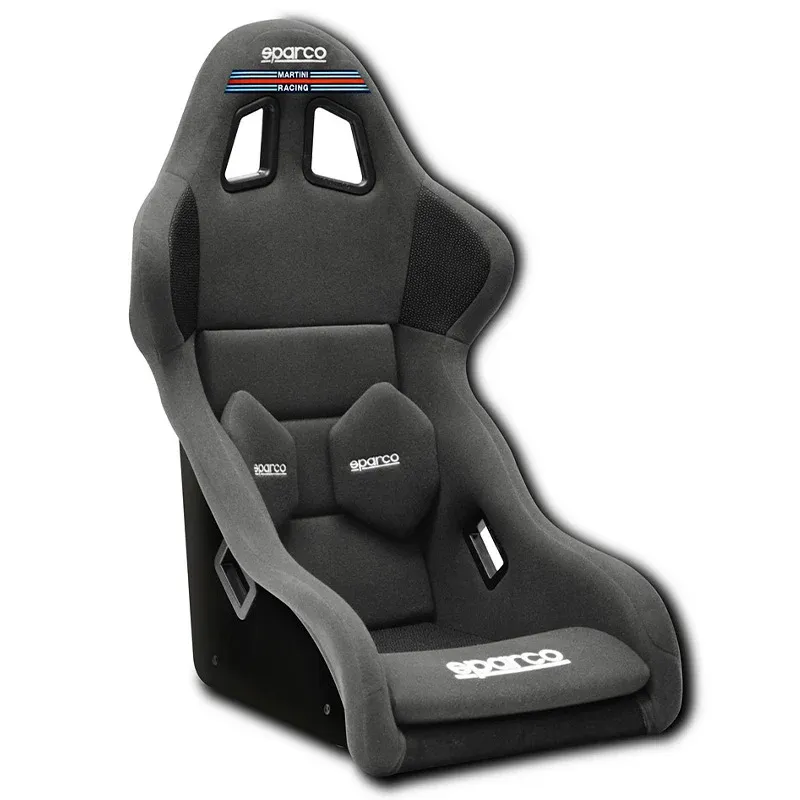 Sparco - Sedile Pro 2000 QRT - Martini Racing (Grey)