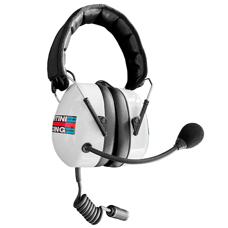 Stilo - Headset WRC - Special Edition: Martini Racing