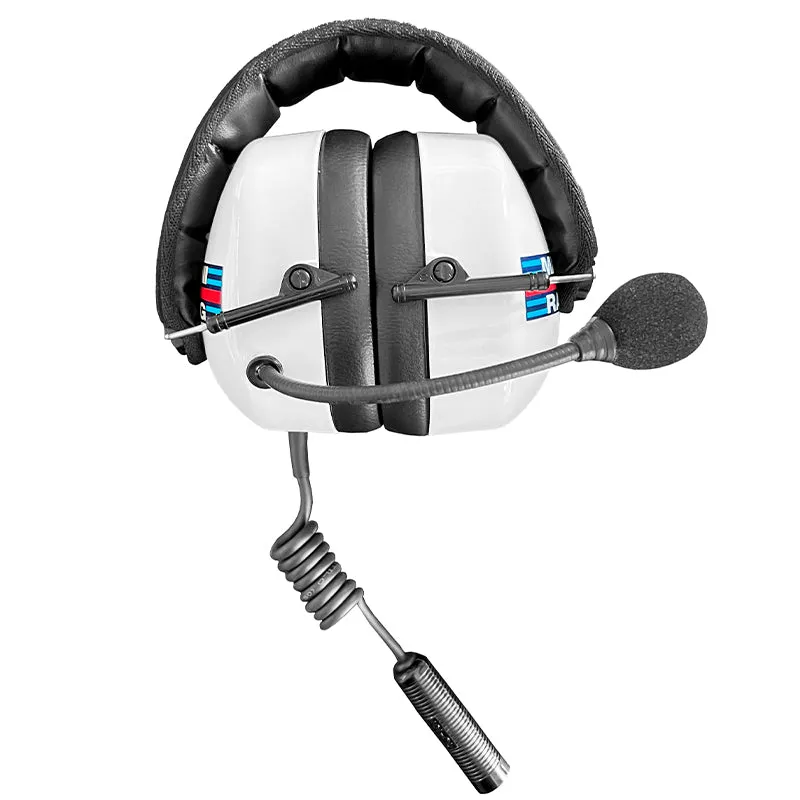 Stilo - Headset WRC - Special Edition: Martini Racing