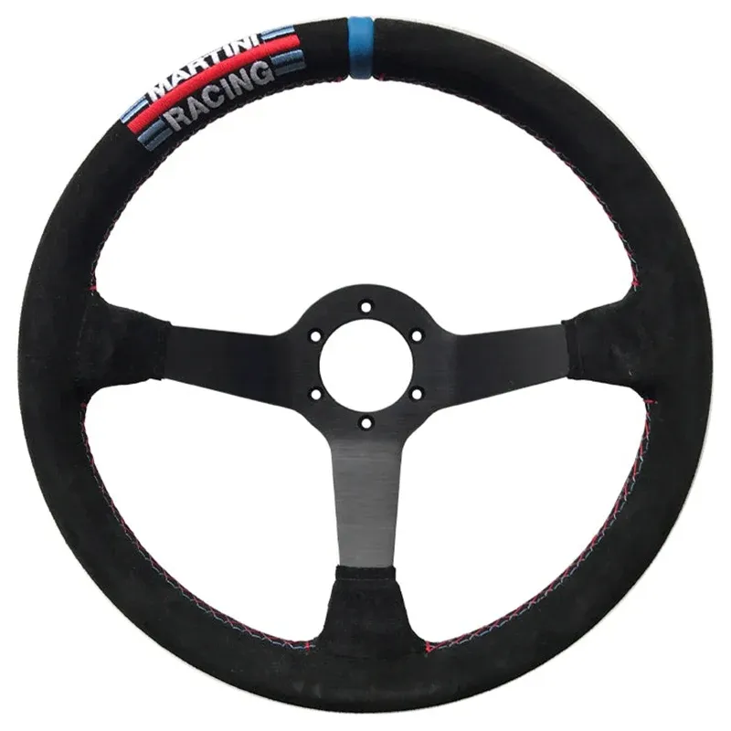 Volante personalizzato Martini Racing