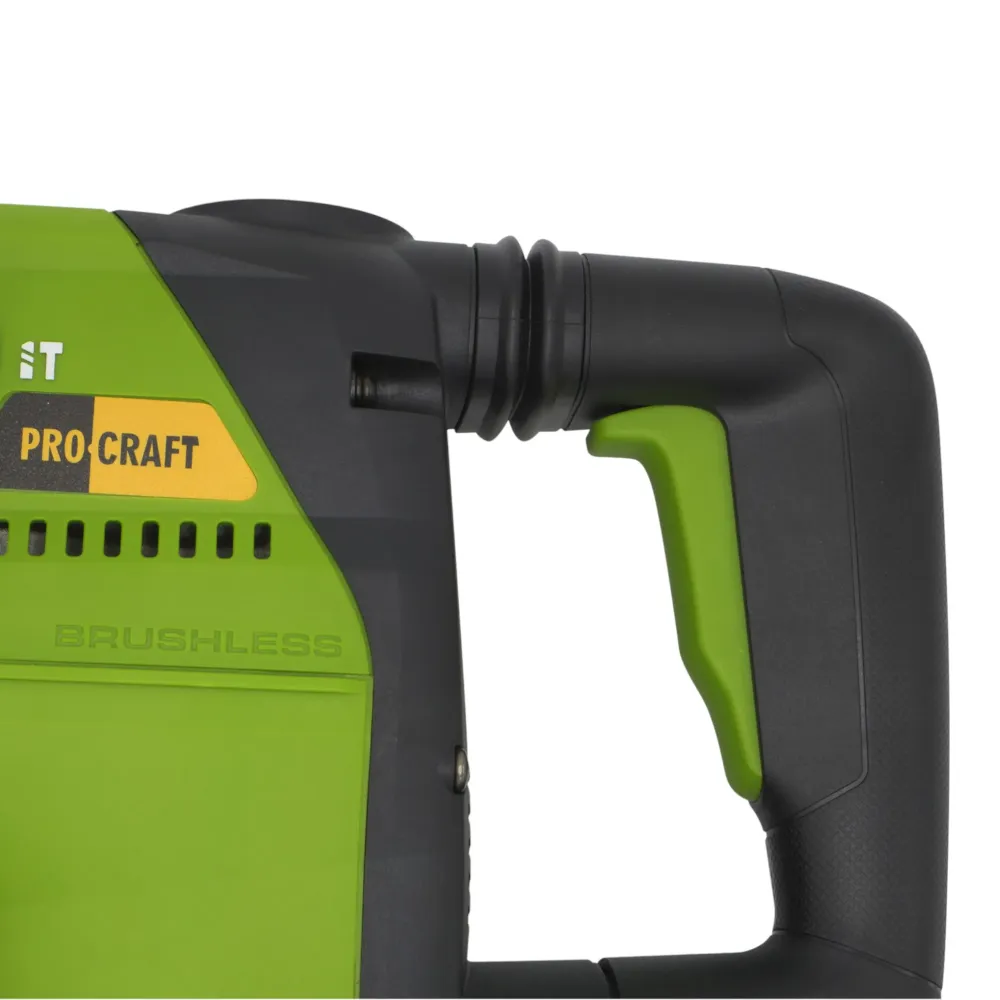 Martello combinato Procraft BH2100N 1260 Watt 8 Joule SDS-Plus