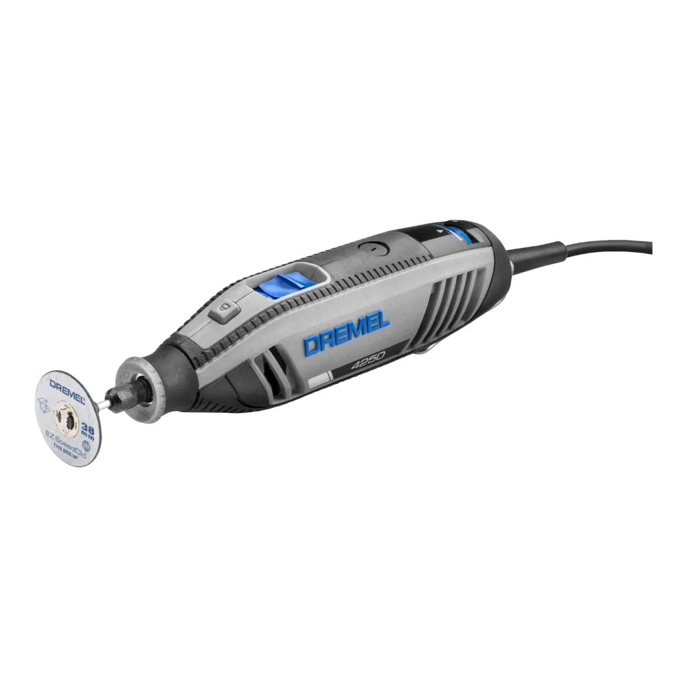 Utensile multifunzione Dremel 4250-3/45 175 Watt ( F0134250JF ) + set di accessori da 45 pezzi + valigetta