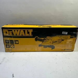 Smerigliatrice angolare DeWalt DWE 490 2000 watt 230 mm