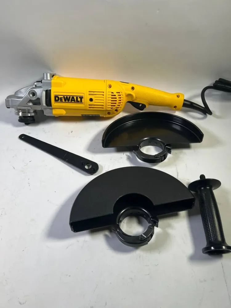 Smerigliatrice angolare DeWalt DWE 490 2000 watt 230 mm