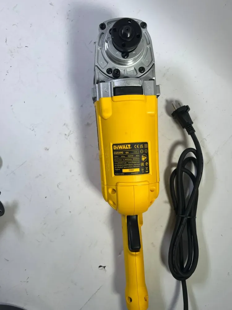 Smerigliatrice angolare DeWalt DWE 490 2000 watt 230 mm