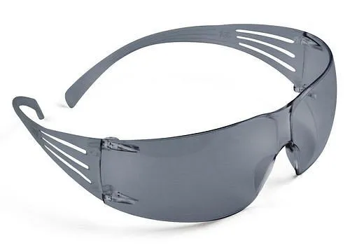 Occhiali di sicurezza 3M SecureFit 200 grigio lenti policarbonato SF202AF 259-073