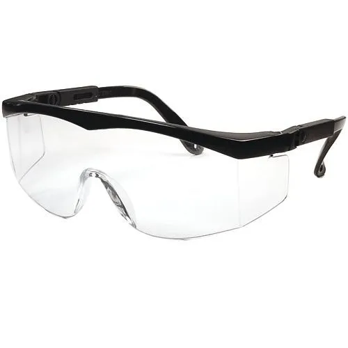 B-SAFETY Occhiali protettivi ClassicLine PROTECTO con protezione laterale BR306005
